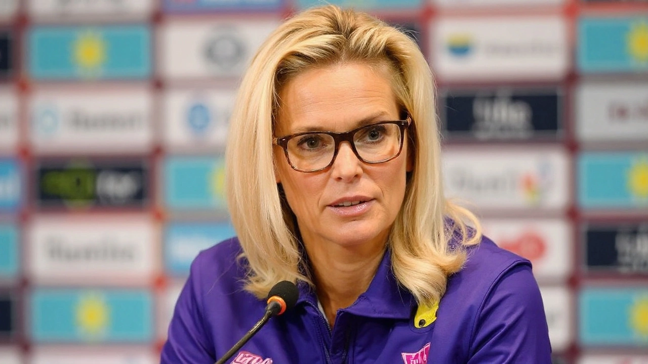 Sarina Wiegman's Career Milestones: Why 2022‑23 Was a Turning Point
