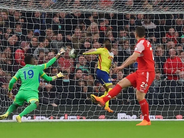 Carabao Cup Upset: Lincoln City Dismisses Chelsea in Stunning Third‑Round Shock