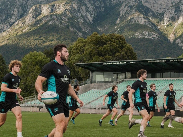 Leinster Load Big Guns Ahead of Stormers Clash in URC Opener