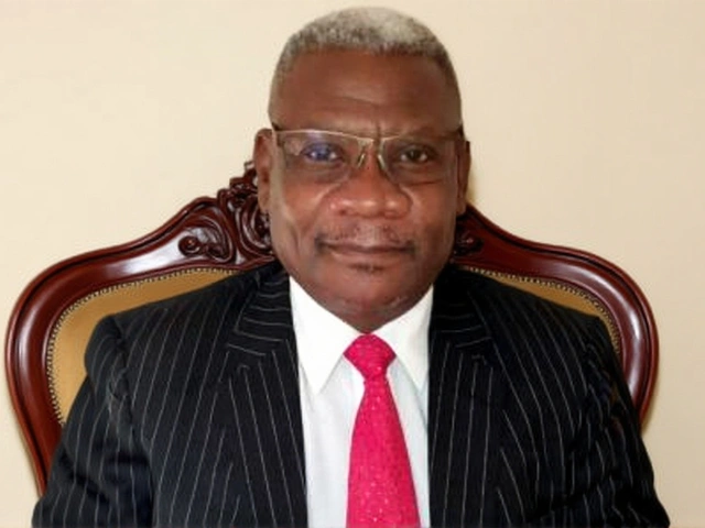 Livingstone Sakata Named Acting Johannesburg DPP amid SAFA fraud case
