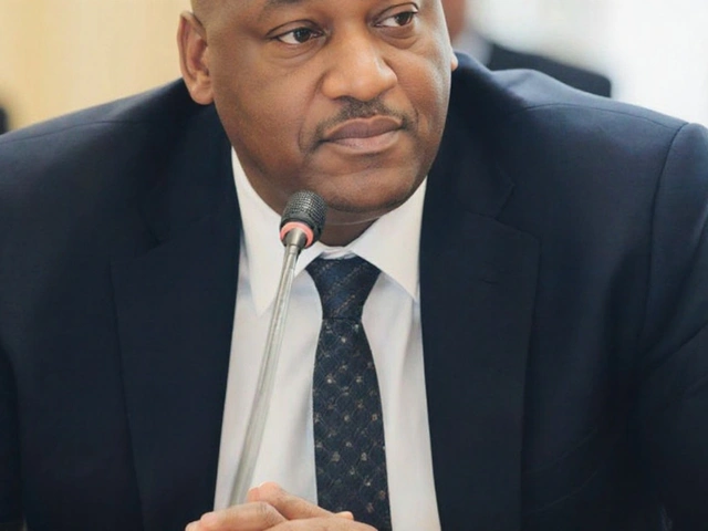 SAHRC Takes Gayton McKenzie to Equality Court Over Historic 'K‑Word' Posts