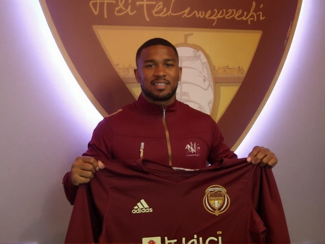 Sanele Barns eyes trophies after joining Stellenbosch FC