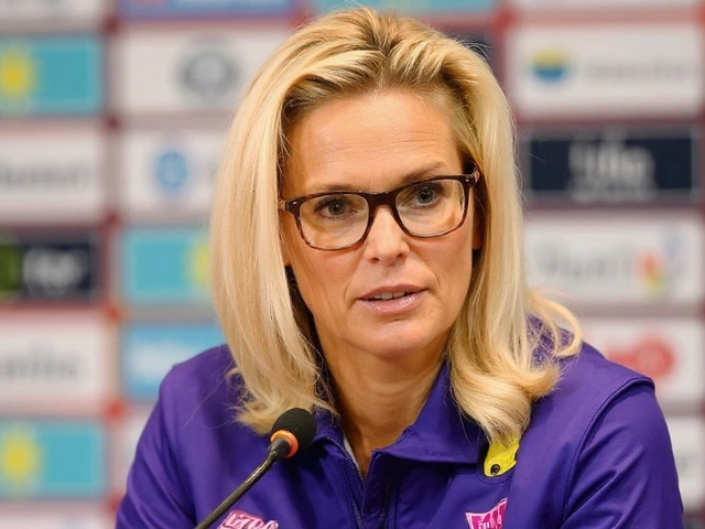 Sarina Wiegman's Career Milestones: Why 2022‑23 Was a Turning Point