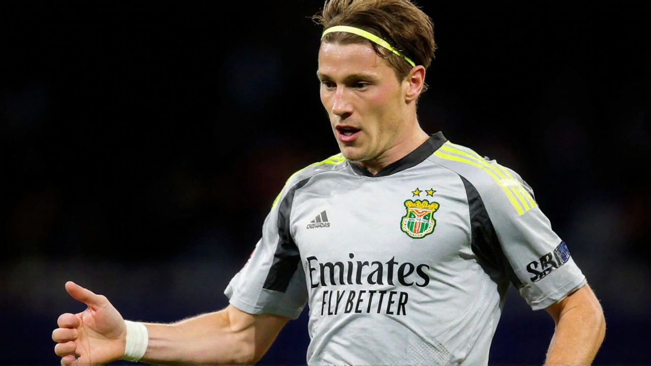 Watch Benfica vs Gil Vicente Live for Free in the US – Primeira Liga Streaming Guide