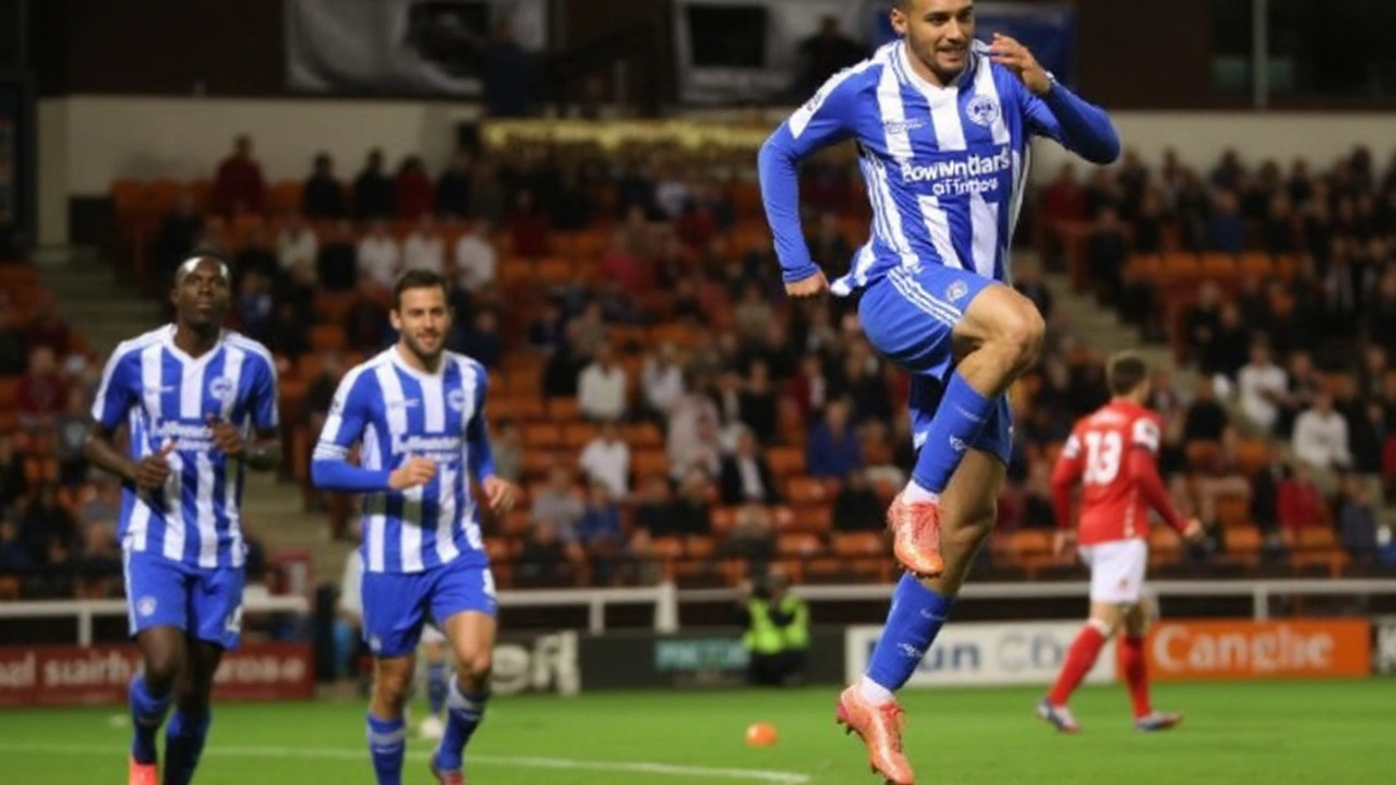 What’s Next: Upcoming Third‑Round Fixtures