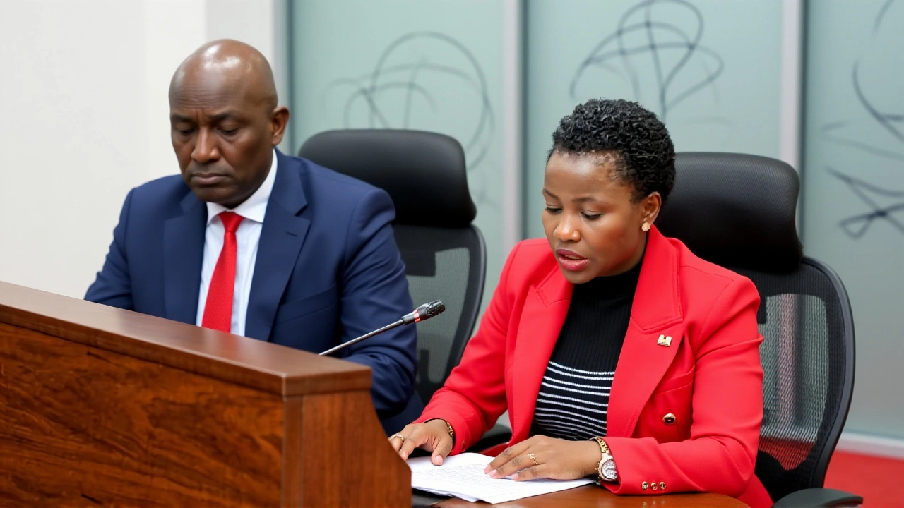 Kenya Rolls Out KES 20 bn NYOTA Youth Empowerment Drive
