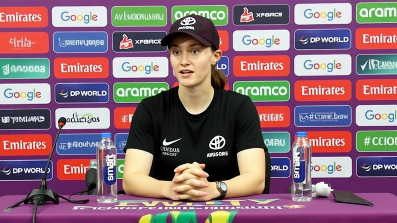 Match Narrative – What Unfolded on the Pitch