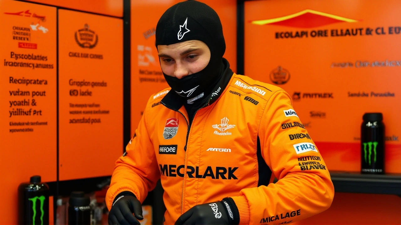 Midfield Shuffles and Pit Lane Penalties