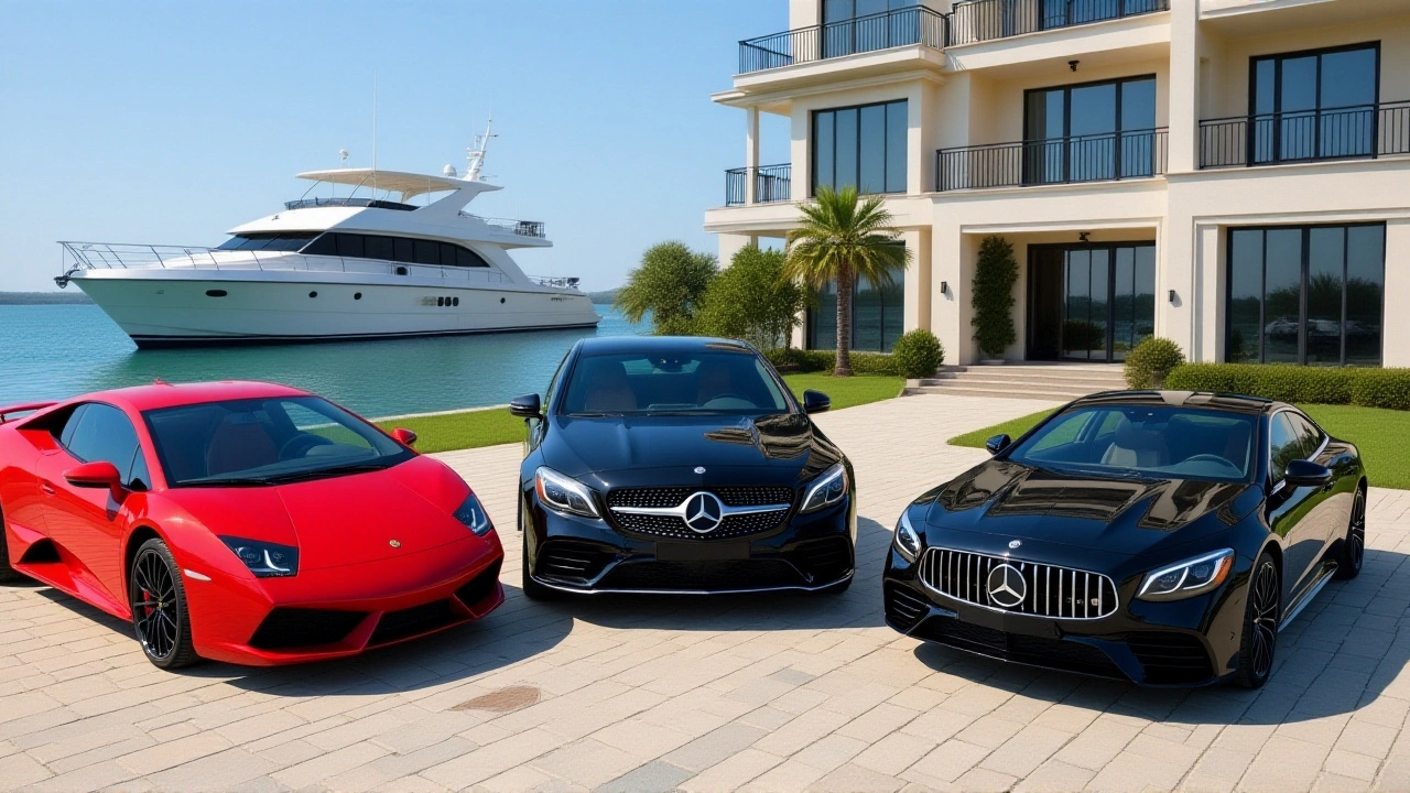 R6.7bn Luxury Assets Seized in Tembisa Hospital Corruption Crackdown
