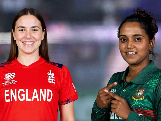 Heather Knight Leads England Women vs Bangladesh at Guwahati ODI – Live Stream Details