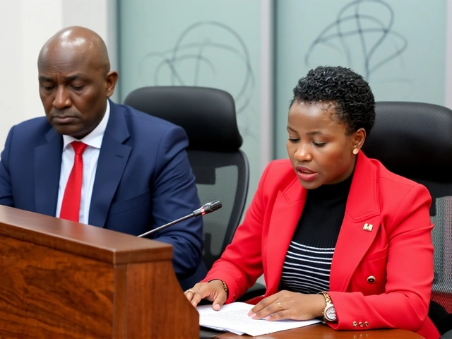 Kenya Rolls Out KES 20 bn NYOTA Youth Empowerment Drive