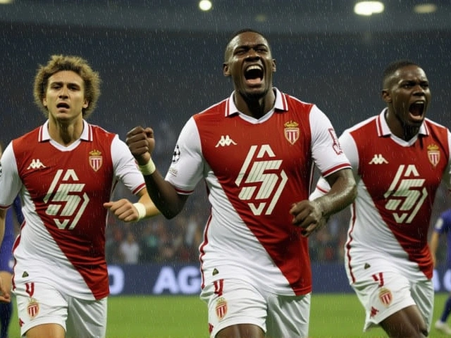Monaco Favored to Win Derby de la Côte d'Azur vs Nice – Oct 27