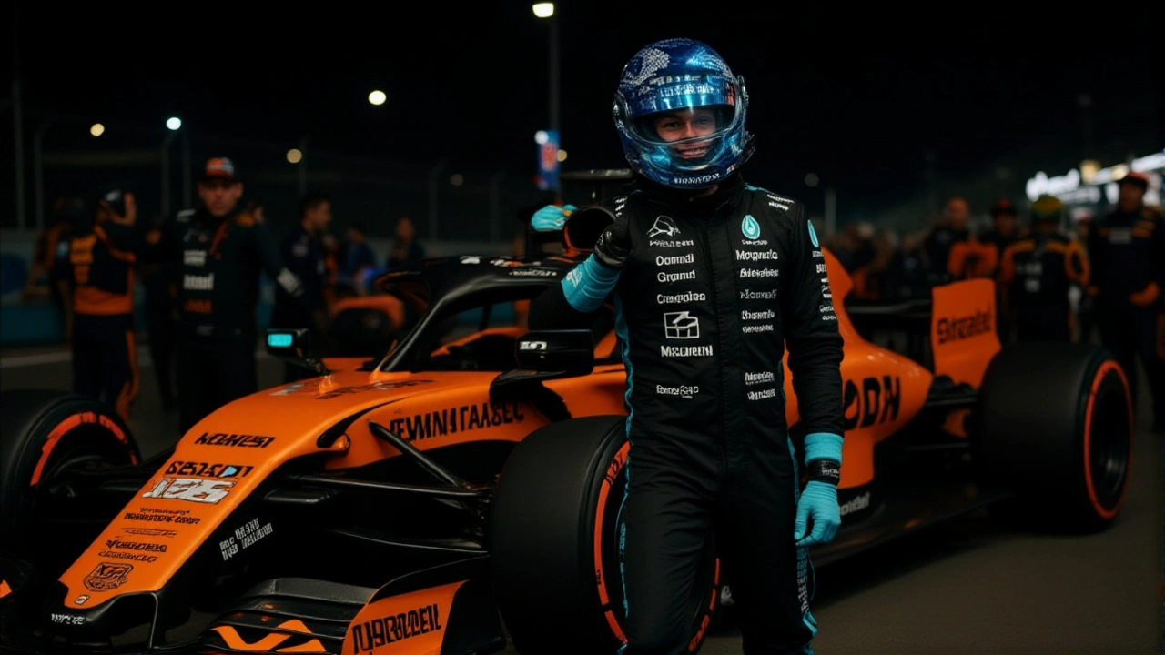 What the Grid Means for Race Strategy