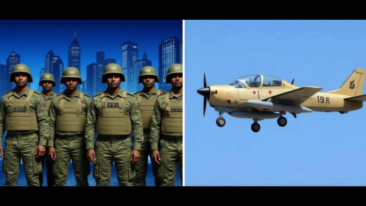 Nigeria Jets Crush Benin Coup Attempt in Hours, Restoring Talon’s Government