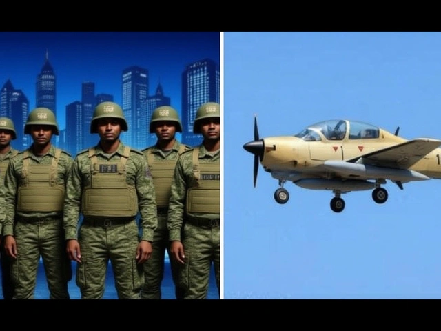 Nigeria Jets Crush Benin Coup Attempt in Hours, Restoring Talon’s Government