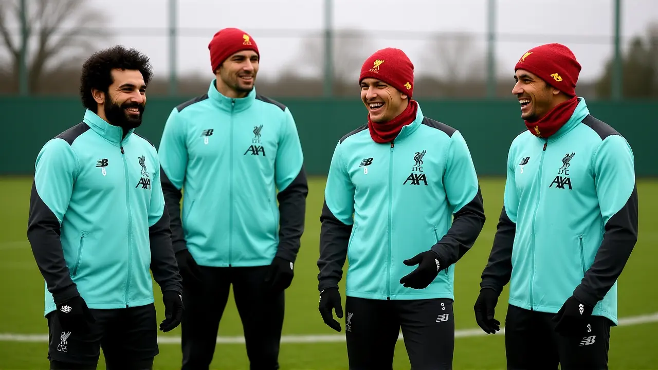 A Farewell to Anfield