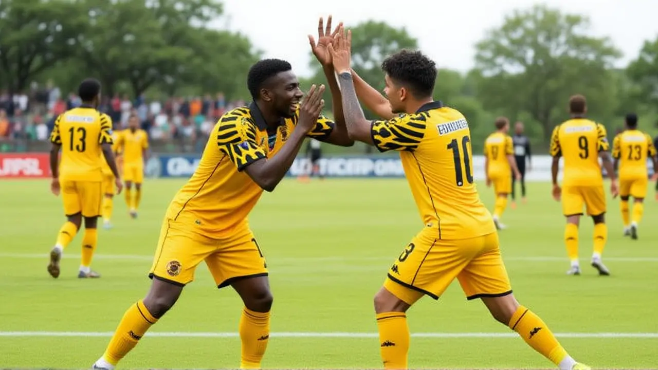 Kaizer Chiefs Stun Orlando Pirates 2-1 In Dramatic Soweto Derby