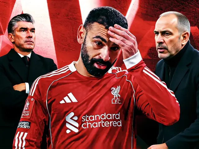 Salah Confirms Liverpool Exit: Leaving End of 2025-26 Season