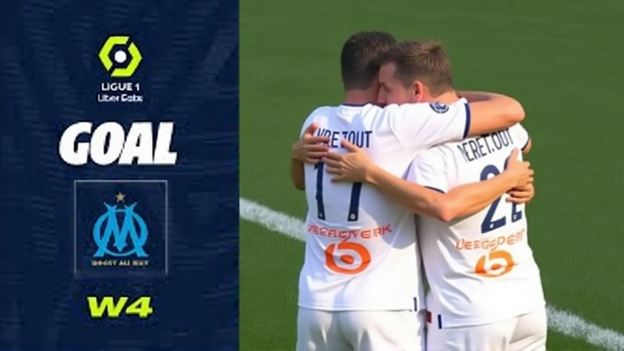 Alexis Sánchez Brace Sinks Nice as Marseille Cruise to 3-0 Win