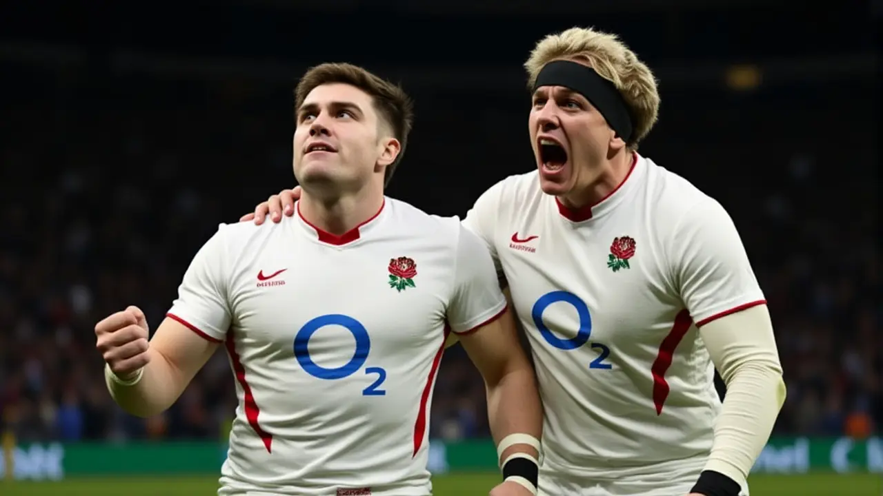 England Rugby Eyes Springboks Redemption After Six Nations Pain