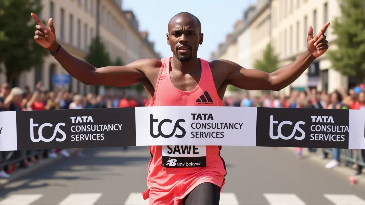 Sabastian Sawe Shatters 2-Hour Barrier at 2026 London Marathon