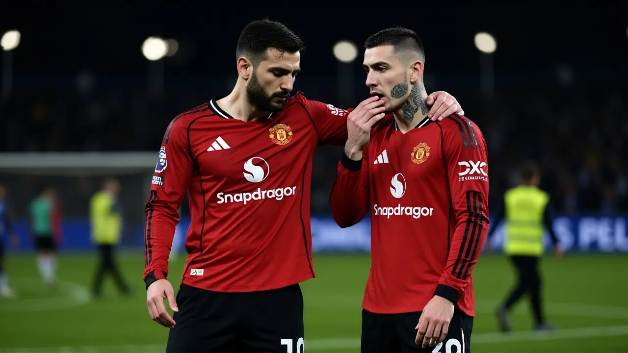 Sesko backs Fernandes for Premier League Player of the Year