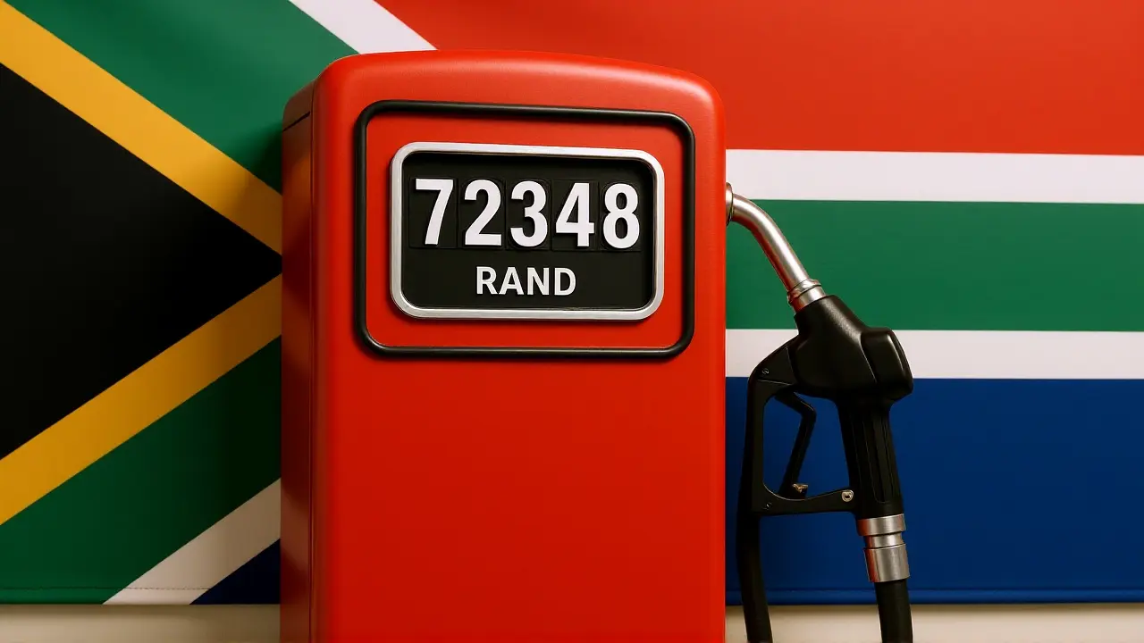 Fuel Spike Pushes SA Inflation to 4.5% in May