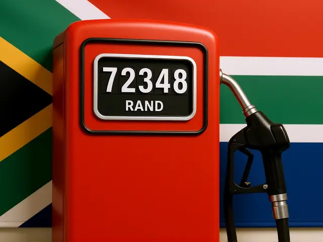 Fuel Spike Pushes SA Inflation to 4.5% in May